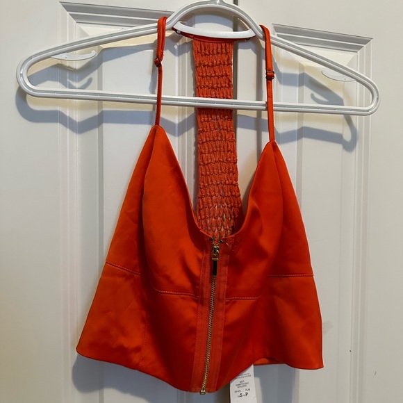 Bebe halter tank top - Picture 3 of 7